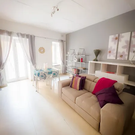 公寓 Charming 2 Bedroom 瓦莱塔
