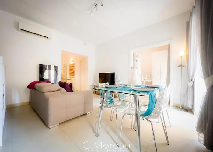 Appartement Charming 2 Bedroom Valletta