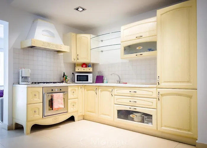 Charming 2 Bedroom Valletta