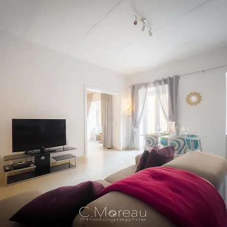 Charming 2 Bedroom Apartment Valletta