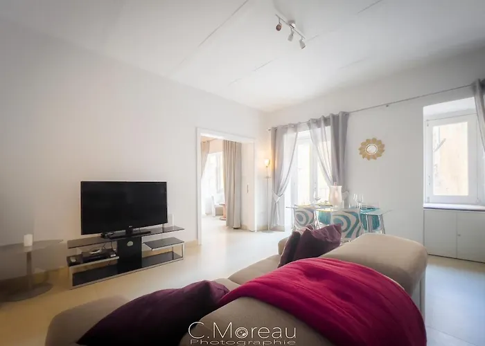 Charming 2 Bedroom Apartment Valletta