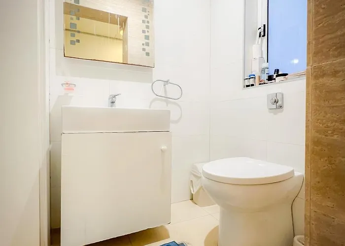 Apartament Charming 2 Bedroom