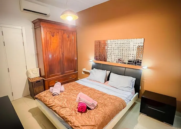 Charming 2 Bedroom Apartament Valletta